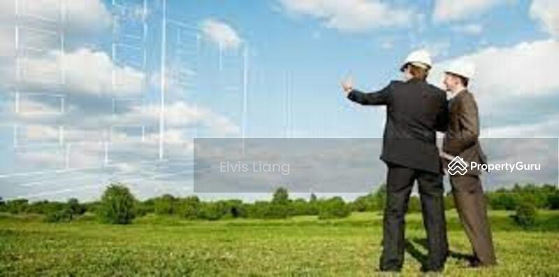 For Sale - Commercial land at Kukup