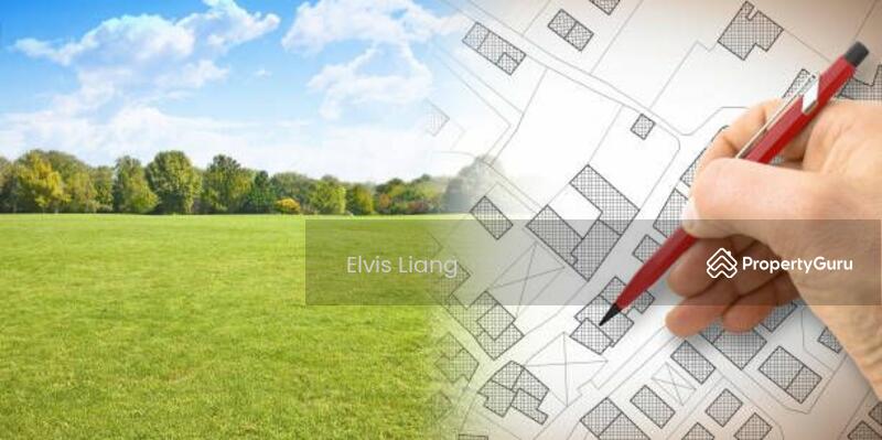 For Sale - Commercial land at Kukup
