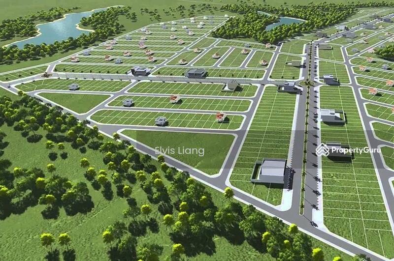 For Sale - Commercial land at Kukup