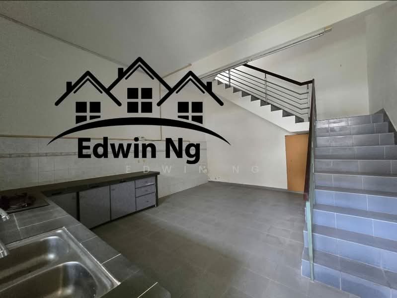 Rumah Teres 2.5-Tingkat untuk Dijual di Sungai Ara (Penang) - Edwin Ng - Kitchen - PropertyGuru.com.my