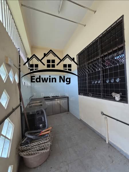 Rumah Teres 2.5-Tingkat untuk Dijual di Sungai Ara (Penang) - Edwin Ng - Kitchen - PropertyGuru.com.my