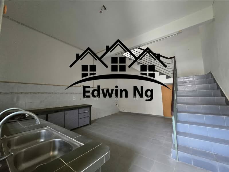 Rumah Teres 2.5-Tingkat untuk Dijual di Sungai Ara (Penang) - Edwin Ng - Kitchen - PropertyGuru.com.my