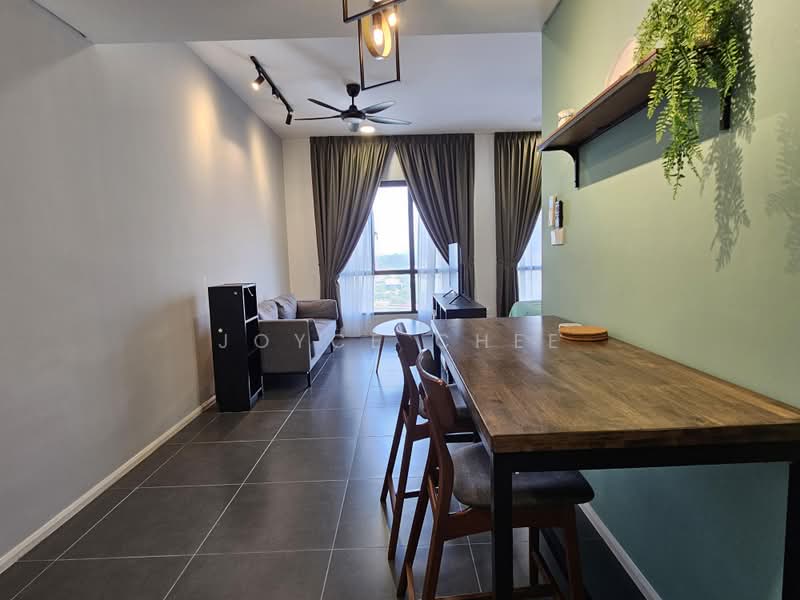 Service Residence for Rent at Ativo Suites @ Damansara Avenue - Joyce Chee - Living Room - PropertyGuru.com.my