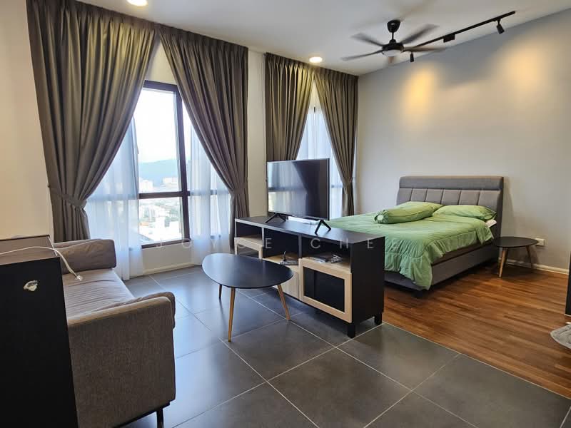Service Residence for Rent at Ativo Suites @ Damansara Avenue - Joyce Chee - Bedroom - PropertyGuru.com.my