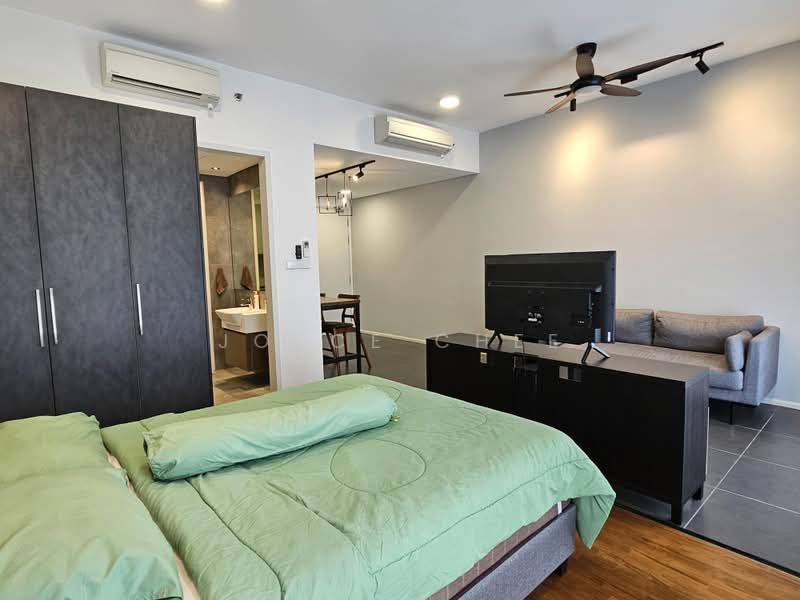Service Residence for Rent at Ativo Suites @ Damansara Avenue - Joyce Chee - Bedroom - PropertyGuru.com.my