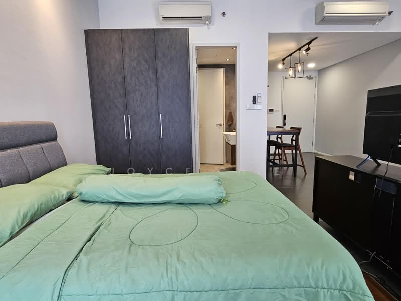 Service Residence for Rent at Ativo Suites @ Damansara Avenue - Joyce Chee - Bedroom - PropertyGuru.com.my