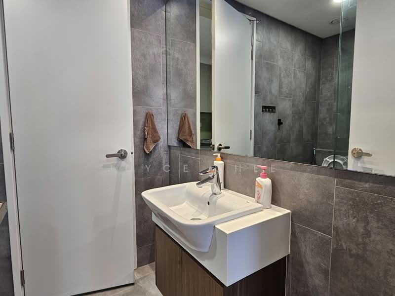 Service Residence for Rent at Ativo Suites @ Damansara Avenue - Joyce Chee - Bathroom - PropertyGuru.com.my