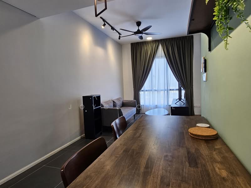Service Residence for Rent at Ativo Suites @ Damansara Avenue - Joyce Chee - Living Room - PropertyGuru.com.my