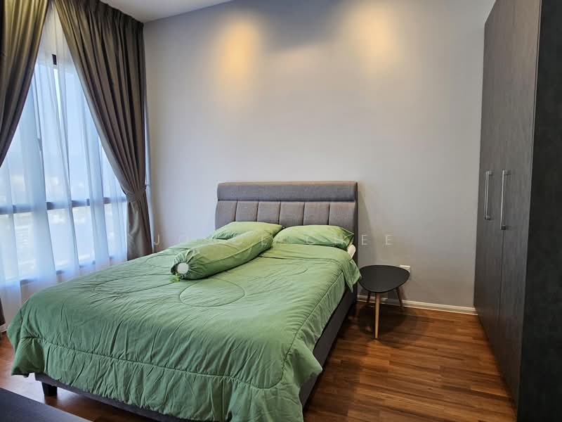 Service Residence for Rent at Ativo Suites @ Damansara Avenue - Joyce Chee - Bedroom - PropertyGuru.com.my