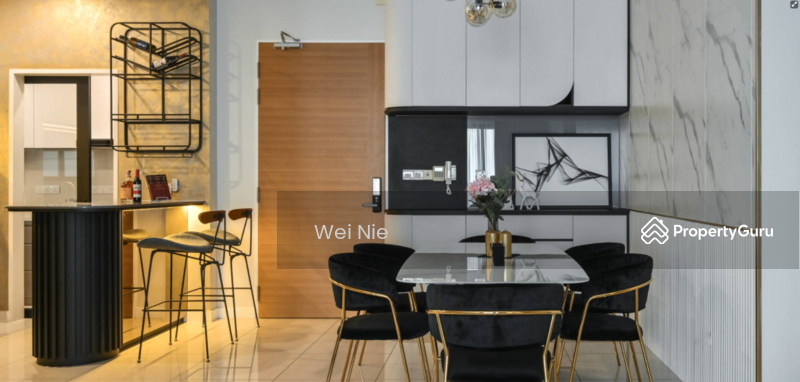 Condominium for Sale at Sri petaling @ freehold @ 3rooms big layout @ MRT linked @Free Furnished - Wei Nie - PropertyGuru.com.my