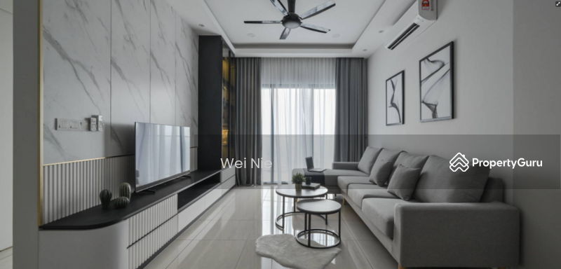 Condominium for Sale at Sri petaling @ freehold @ 3rooms big layout @ MRT linked @Free Furnished - Wei Nie - PropertyGuru.com.my