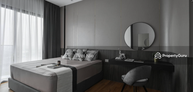 Condominium for Sale at Sri petaling @ freehold @ 3rooms big layout @ MRT linked @Free Furnished - Wei Nie - PropertyGuru.com.my
