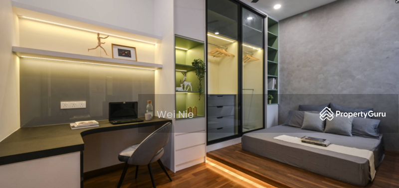 Condominium for Sale at Sri petaling @ freehold @ 3rooms big layout @ MRT linked @Free Furnished - Wei Nie - PropertyGuru.com.my