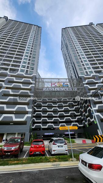 Untuk Dijual - KSL Residence 2 @ Kangkar Tebrau