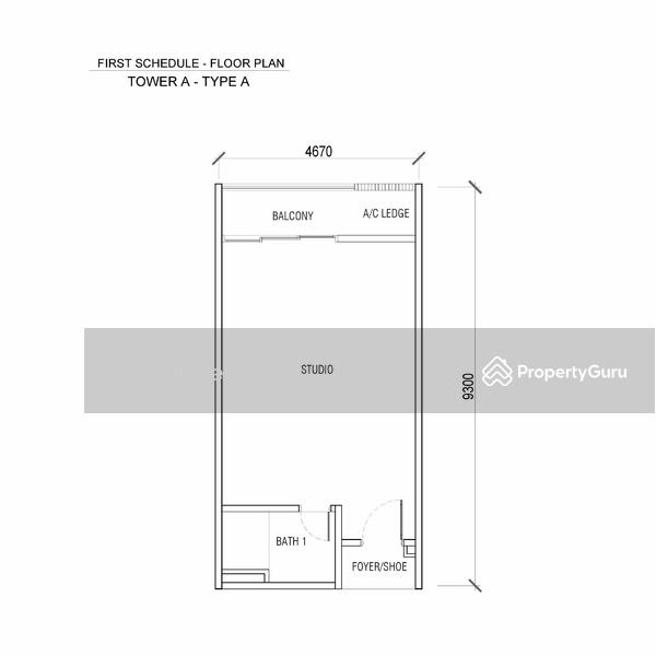 Untuk Dijual - KSL Residence 2 @ Kangkar Tebrau