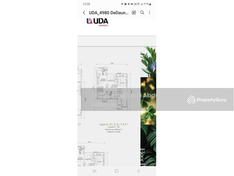 For Sale - Dedaun Residensi