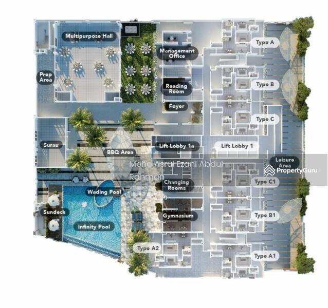 For Sale - Dedaun Residensi