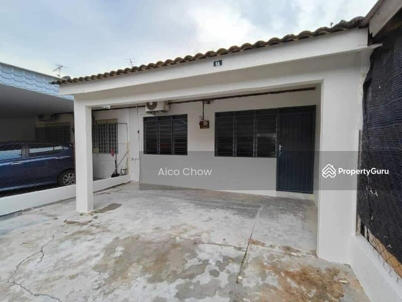 Gunung Rapat Gunung View Single Storey House for Rent untuk RENT