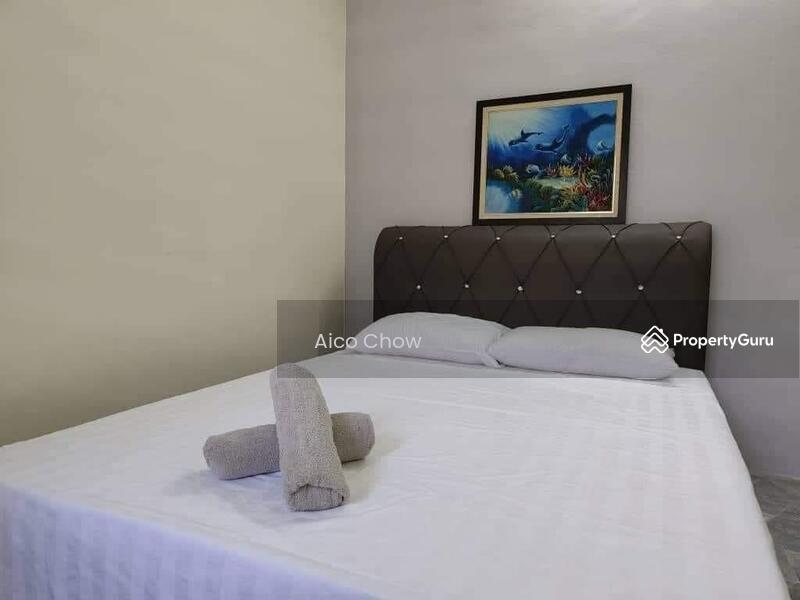 Gunung Rapat Gunung View Single Storey House for Rent untuk RENT