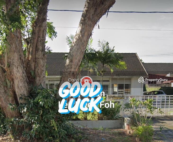 Single storey bungalow at canning Garden to ket, Kinta, Ipoh, Perak, 3