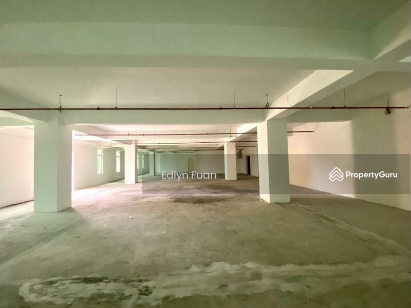 For Sale - 11 Floors Freehold Standalone Commercial Building