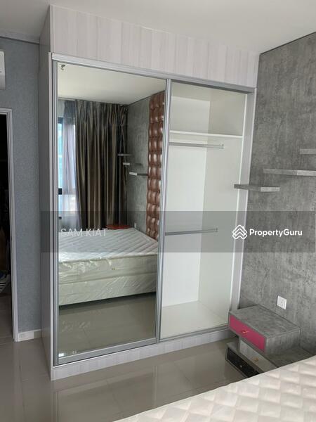 For Rent - i-SOHO @ i-City