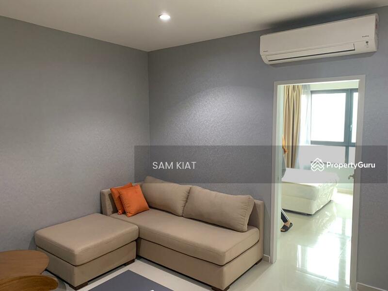 For Rent - i-SOHO @ i-City