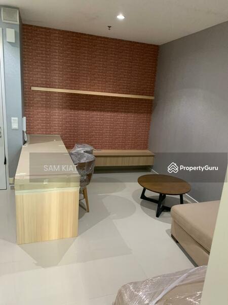 For Rent - i-SOHO @ i-City