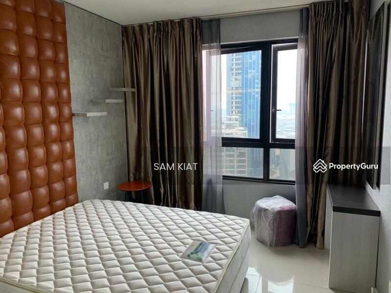 For Rent - i-SOHO @ i-City