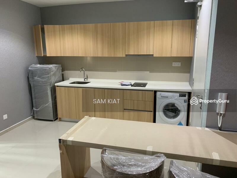 For Rent - i-SOHO @ i-City