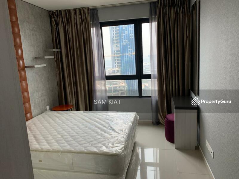 For Rent - i-SOHO @ i-City