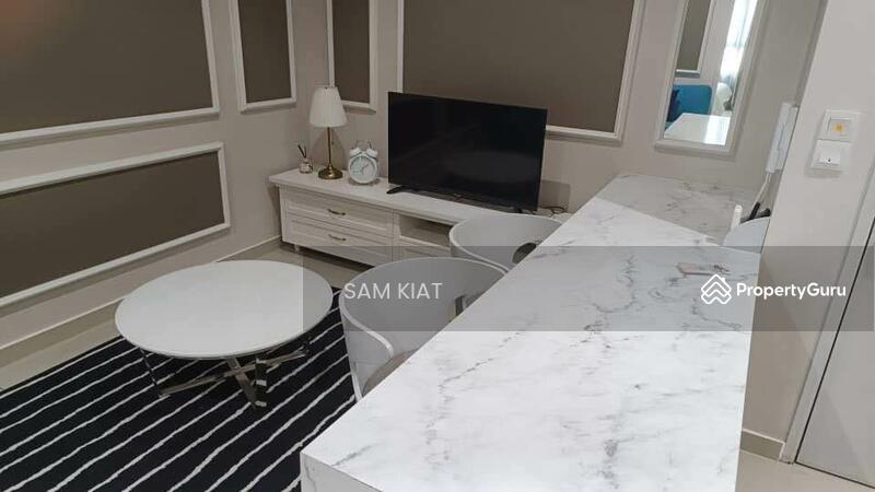 For Rent - i-SOHO @ i-City