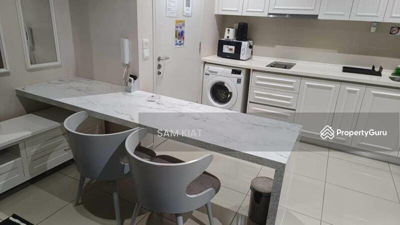 For Rent - i-SOHO @ i-City