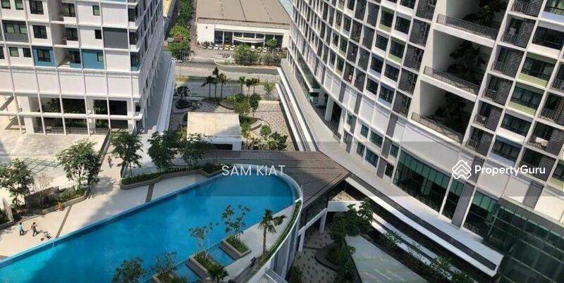 For Rent - i-SOHO @ i-City