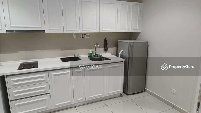 For Rent - i-SOHO @ i-City