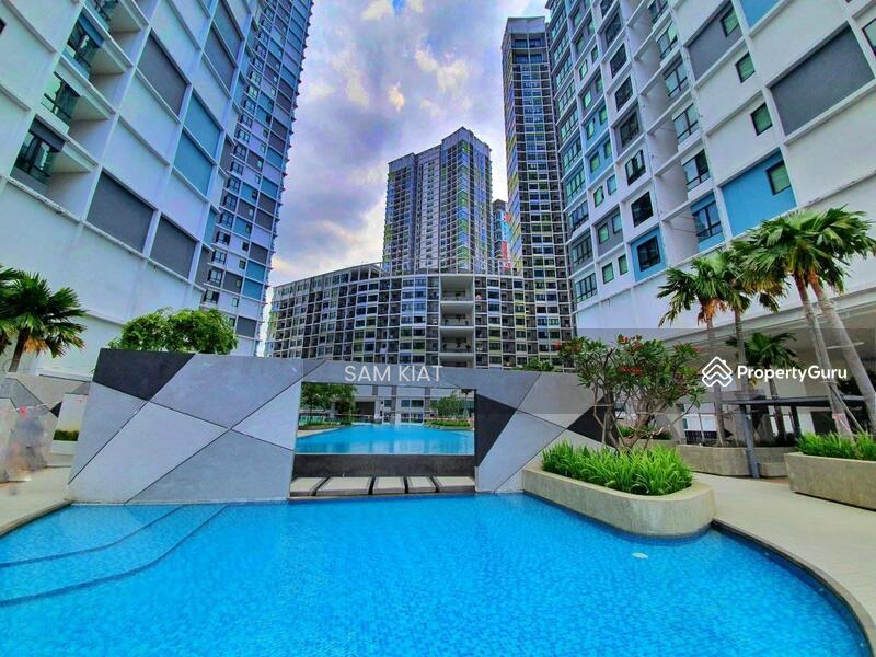 For Rent - i-SOHO @ i-City