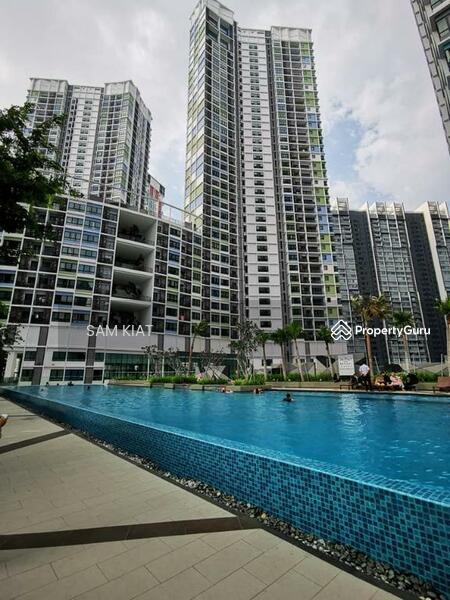 For Rent - i-SOHO @ i-City