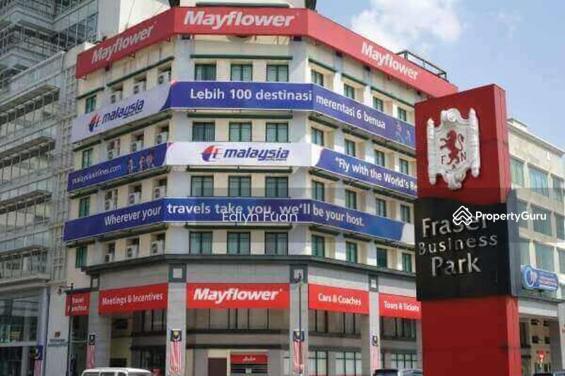 For Sale - Tenanted 5-storey Intermediate Shop Lot