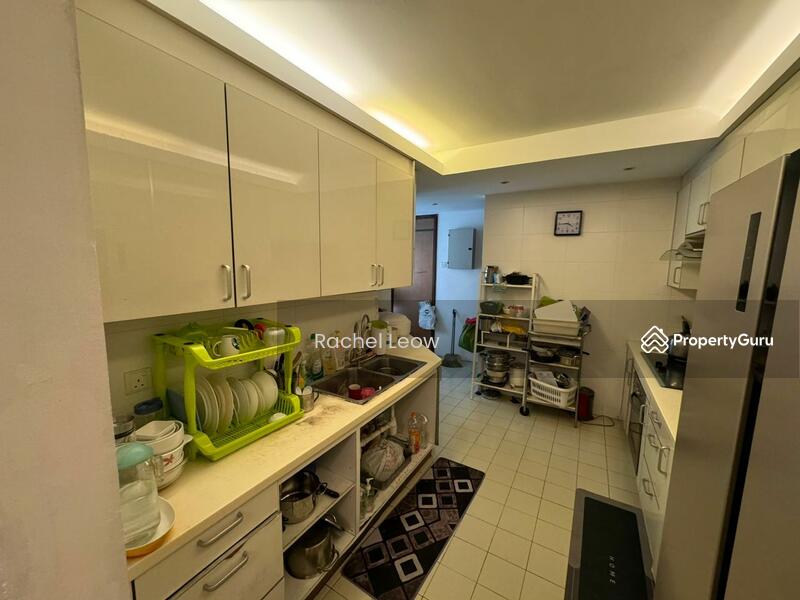 Riana Green Condominium, Jalan Tropicana Utara, PJU 3, Petaling Jaya