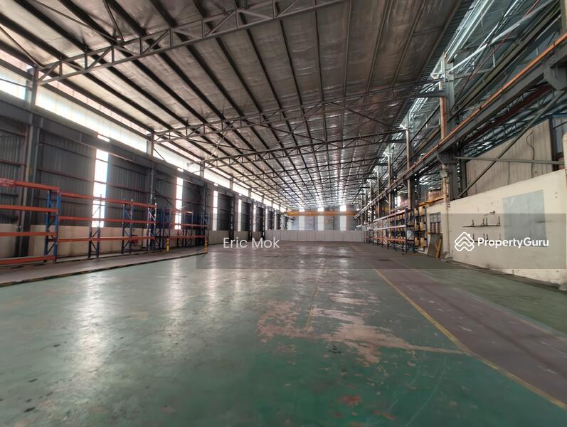 Seksyen 32 Shah Alam, Factory for Rent, Kota Kemuning, Shah Alam