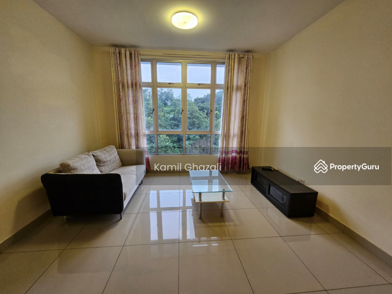 Apartment Pangsapuri PPAM Larai, Presint 6, Larai PPAM Presint 6