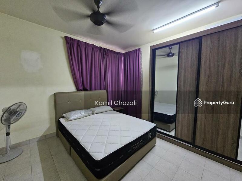 Apartment Pangsapuri PPAM Larai, Presint 6, Larai PPAM Presint 6