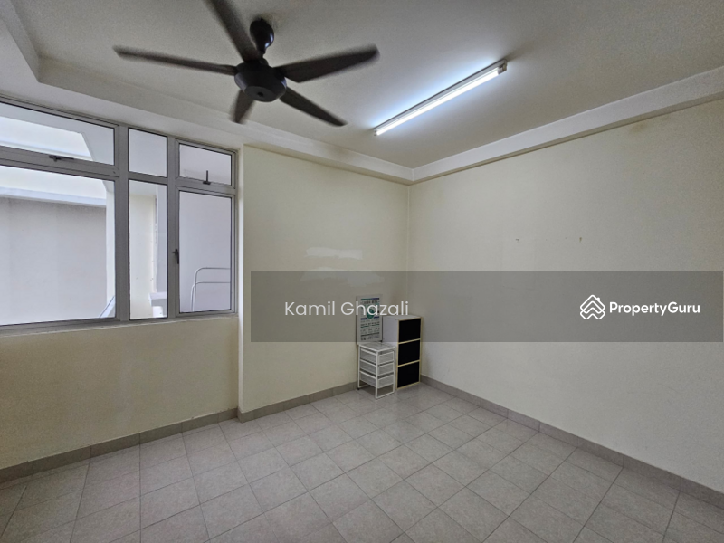 Apartment Pangsapuri PPAM Larai, Presint 6, Larai PPAM Presint 6