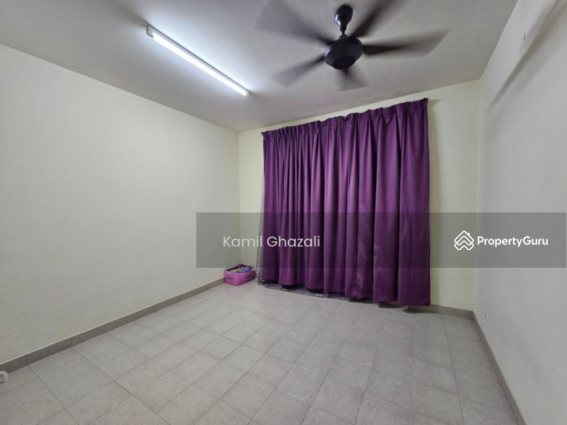 Apartment Pangsapuri PPAM Larai, Presint 6, Larai PPAM Presint 6