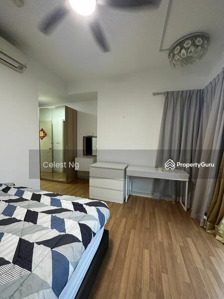 Service Residence for Rent at V Residence 2 @ Sunway Velocity - Celest Ng - PropertyGuru.com.my