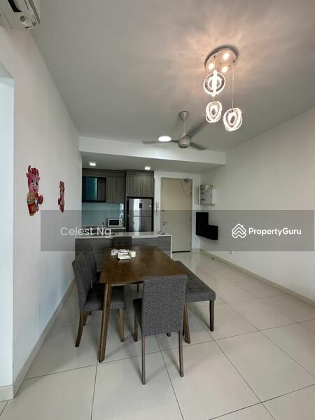Service Residence for Rent at V Residence 2 @ Sunway Velocity - Celest Ng - PropertyGuru.com.my