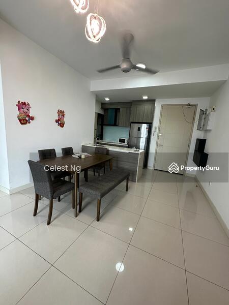 Service Residence for Rent at V Residence 2 @ Sunway Velocity - Celest Ng - PropertyGuru.com.my