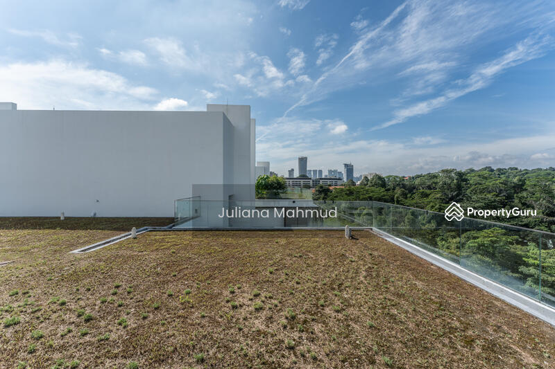 Roof deck
