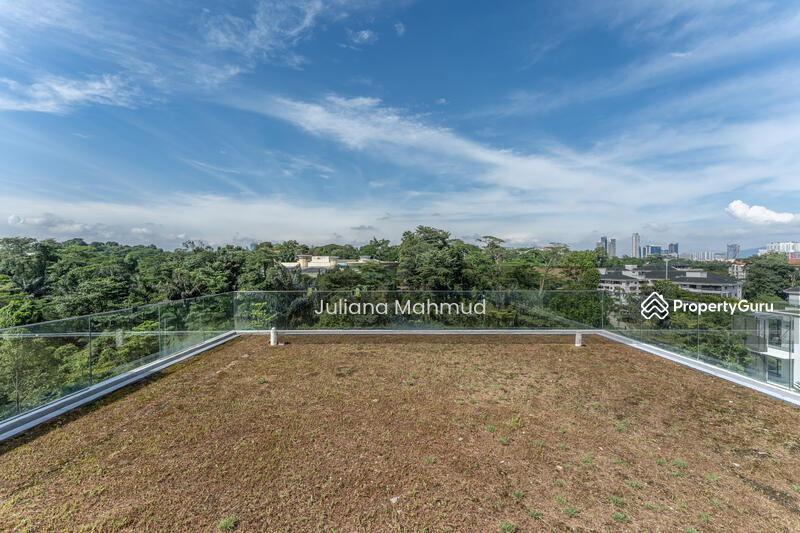 Roof deck