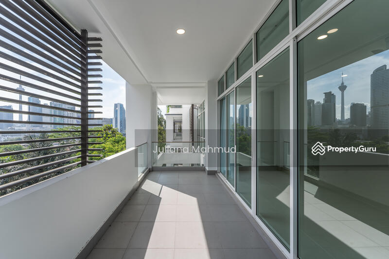 Balcony- Living Area